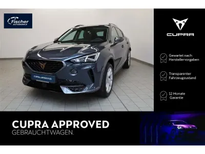Gebraucht Cupra Formentor 150 PS (110 kW) 2023 Grau SUV