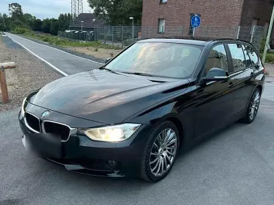 Używany BMW 325