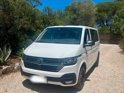 Gebraucht VW Multivan