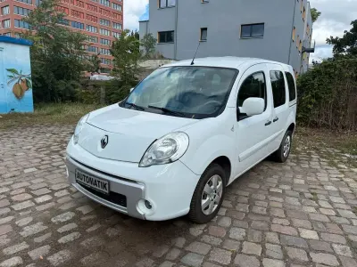 Gebraucht Renault Kangoo