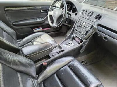 Audi A4 Cabriolet