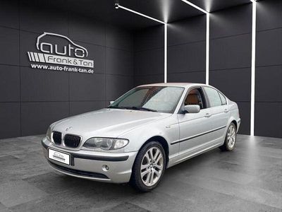 Gebraucht BMW 320 Sport Line 116 PS (85 kW) 2002 Other Limousine