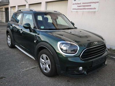 Mini Cooper D Countryman