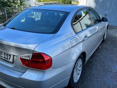 Gebraucht BMW 318 Performance 129 PS (94 kW) 2005 Silber Limousine