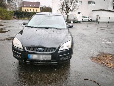 Używany Ford Focus 109 KM (80 kW) 2007 Czarny Kombi