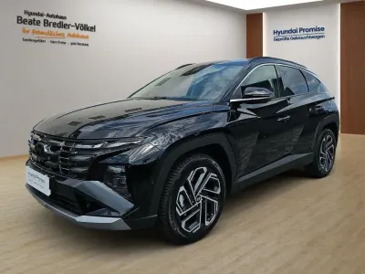 Gebraucht Hyundai Tucson Prime 252 PS (185 kW) 2025 Schwarz SUV