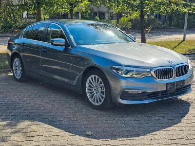 Gebraucht BMW 530 265 PS (194 kW) 2018 Grau Limousine
