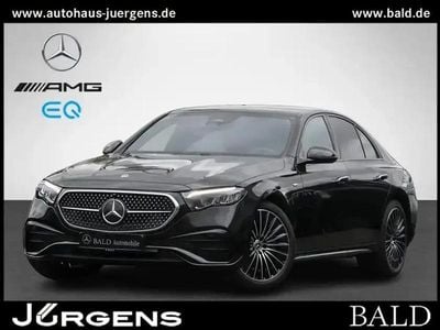 Usata Mercedes E300 AMG 313 CV (230 kW) 2025 Nero Berlina