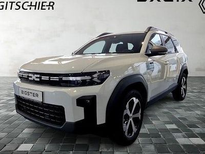 Neu Dacia Bigster Journey 156 PS (114 kW) 2026 Arktisweiß SUV