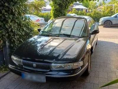 Gebraucht Chrysler New Yorker 211 PS (155 kW) 1996 Schwarz Limousine