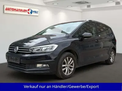 Gebraucht VW Touran