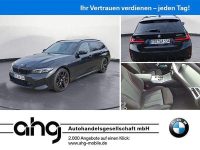Gebraucht BMW 320 M Sport 190 PS (139 kW) 2025 Weiß Kombi