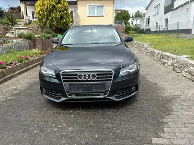 Gebraucht Audi A4 190 PS (139 kW) 2010 Kombi