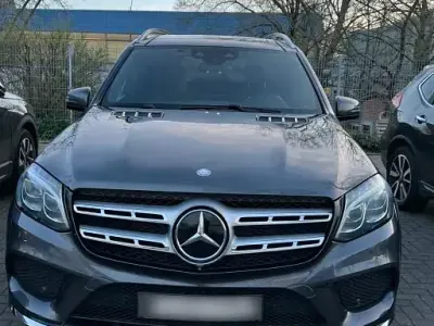 Gebraucht Mercedes GLS500