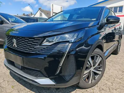 Gebraucht Peugeot 3008