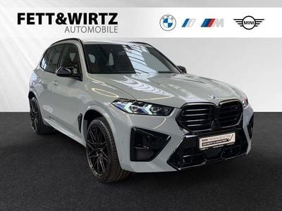 Gebraucht BMW X5 M Competition Edition 625 PS (459 kW) 2025 Brooklyn grau metallic SUV