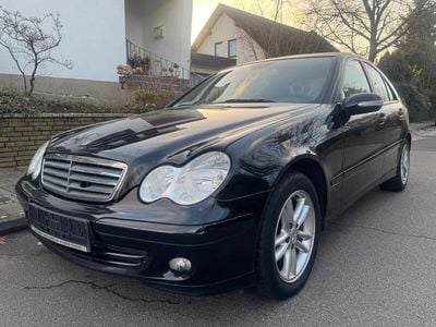 Mercedes C200