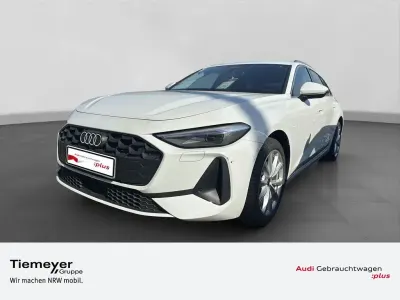 Gebraucht Audi A5 Sport 204 PS (150 kW) 2025 Weiß Kombi