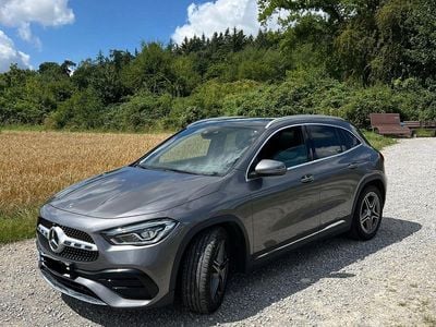 Mercedes GLA250