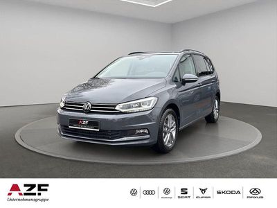 Nuova VW Touran Comfortline 150 CV (110 kW) 2025 Nero Monovolume