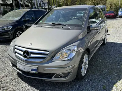 Używany Mercedes B170 Sport Edition 116 KM (85 kW) 2007 Szary Minivan