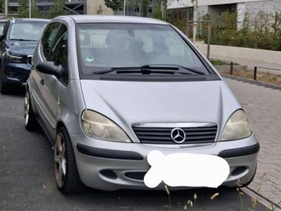 Mercedes A170