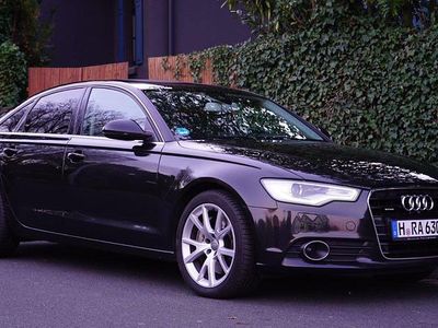 Gebraucht Audi A6 300 PS (220 kW) 2011 Braun Limousine