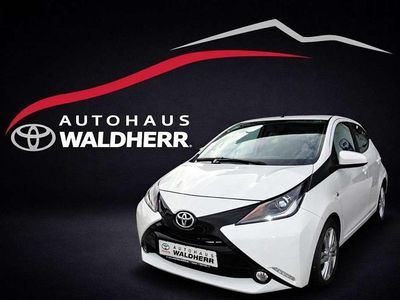 Usata Toyota Aygo 69 CV (50 kW) 2017 Bianco Utilitaria