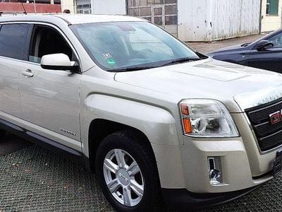 Gebraucht GMC Terrain 182 PS (133 kW) 2014 Beige SUV