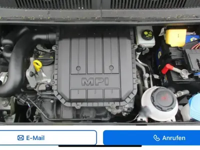 Używany Seat Mii