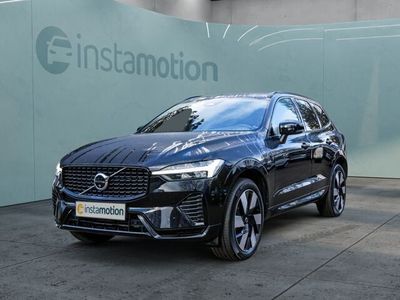 Gebraucht Volvo XC60 455 PS (334 kW) 2024 Schwarz SUV