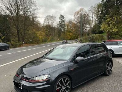 gebraucht VW Golf GTI BlueMotion Technology DSG