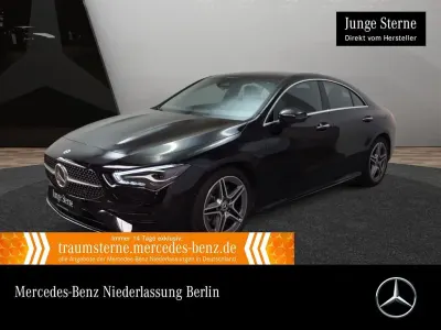 Używany Mercedes CLA200