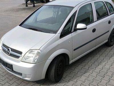 gebraucht Opel Meriva 1.4 kein TÜV