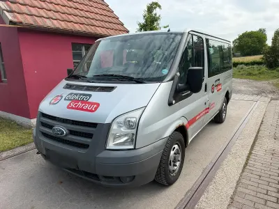 Gebraucht Ford Transit