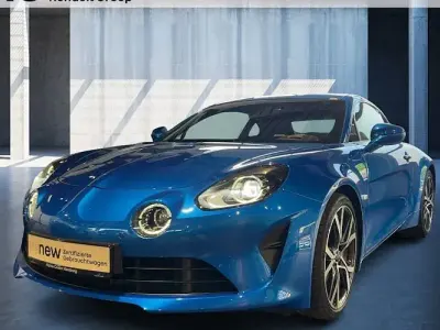 Brugt Alpine A110
