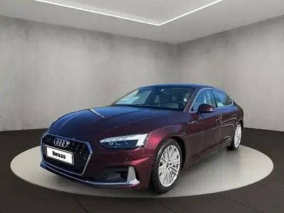 Gebraucht Audi A5 Sportback Advanced Plus 204 PS (150 kW) 2023 Individuallackierungen audi exclusive Kleinwagen