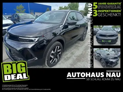 Gebraucht Opel Mokka 131 PS (96 kW) 2024 Lackierung schwarz perla nera SUV