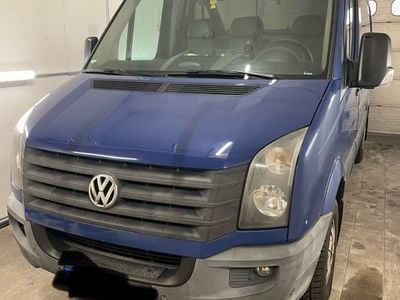 VW Crafter