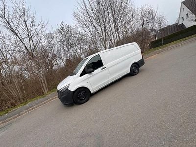 Gebraucht Mercedes Vito 136 PS (100 kW) 2017 Weiß Van