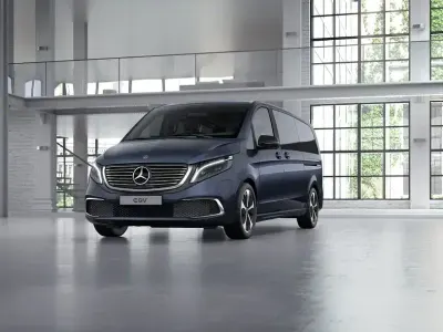 Gebraucht Mercedes EQV300 Avantgarde 150 kW (204 PS) 2024 Andere