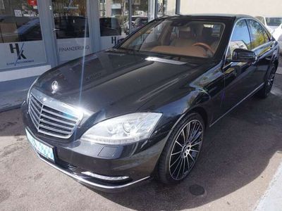 gebraucht Mercedes S500 CGI BE 4Matic/VOLLAUSSTATTUNG