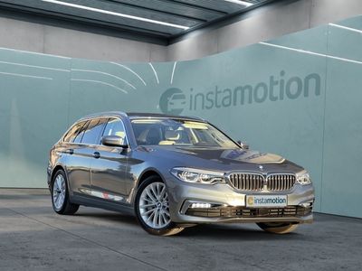 gebraucht BMW 540 540Touring xDrive Aut. Luxury Line/NP:82.170¤