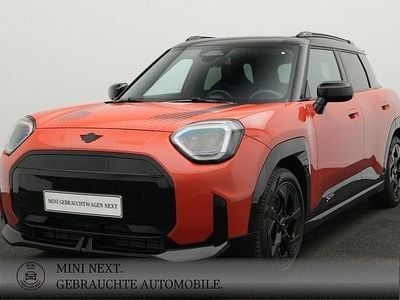 Gebraucht Mini Aceman 135 kW (184 PS) 2024 Rot SUV