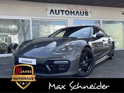 gebraucht Porsche Panamera Turbo S E-HYBRID BURMESTER AKRAPOVIC @