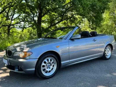 Gebraucht BMW 320 Cabriolet