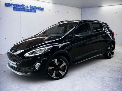 gebraucht Ford Fiesta ACTIVE 1.0 EcoBoost AUTOMATIK *NAVI*DAB*