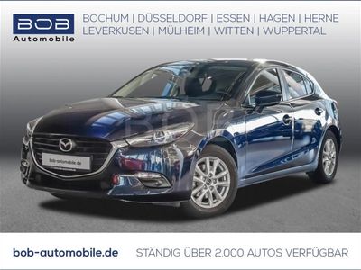 gebraucht Mazda 3 Lim 2.0 SKYACTIVE-G 120 Aut. Exlusive-Line LED