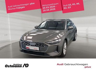 Gebraucht Audi A5 Advanced 204 PS (150 kW) 2025 Chronosgrau metallic Kombi