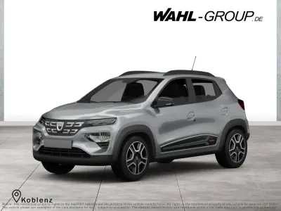 Gebraucht Dacia Spring Essentiel 33 kW (45 PS) 2023 Blau Kleinwagen
